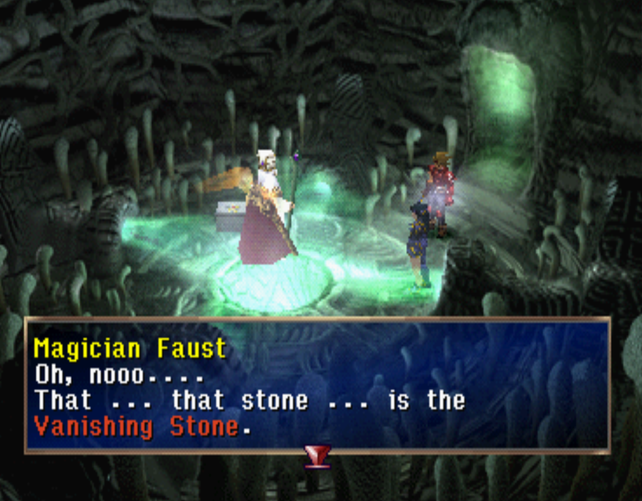 Magician Faust